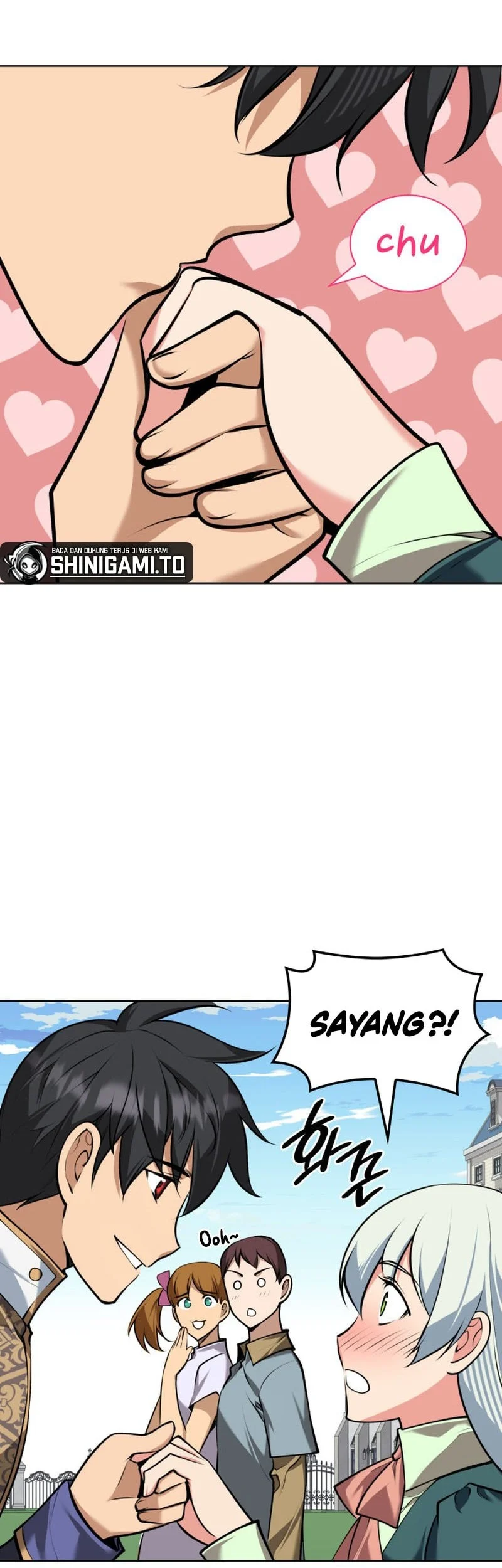 Overgeared New Chapter 322 - halaman 69