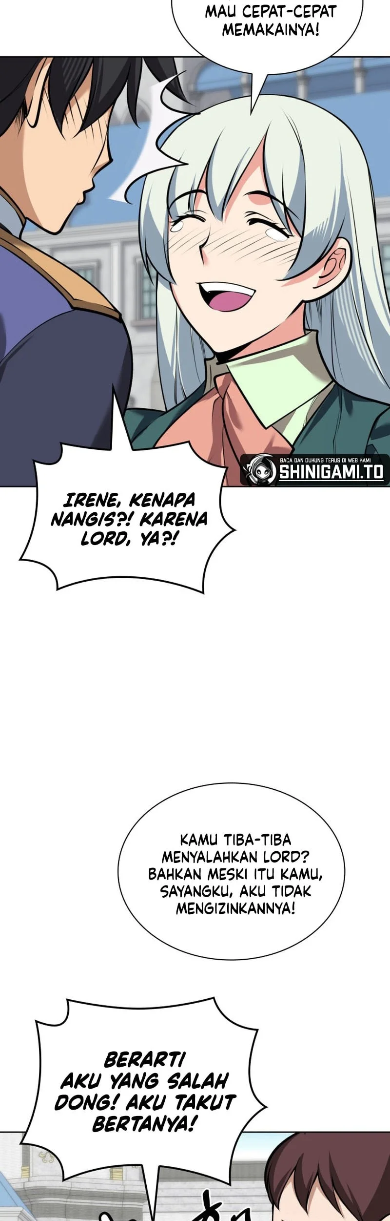 Overgeared New Chapter 322 - halaman 72
