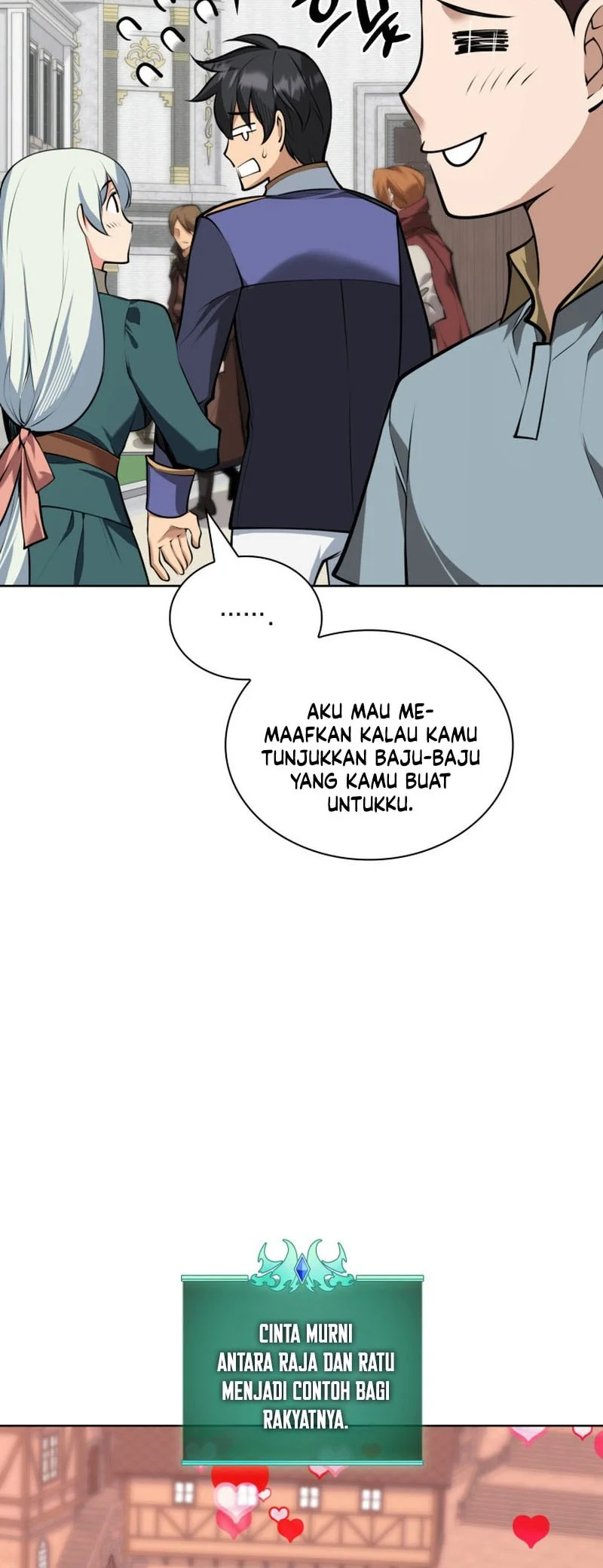 Overgeared New Chapter 322 - halaman 73