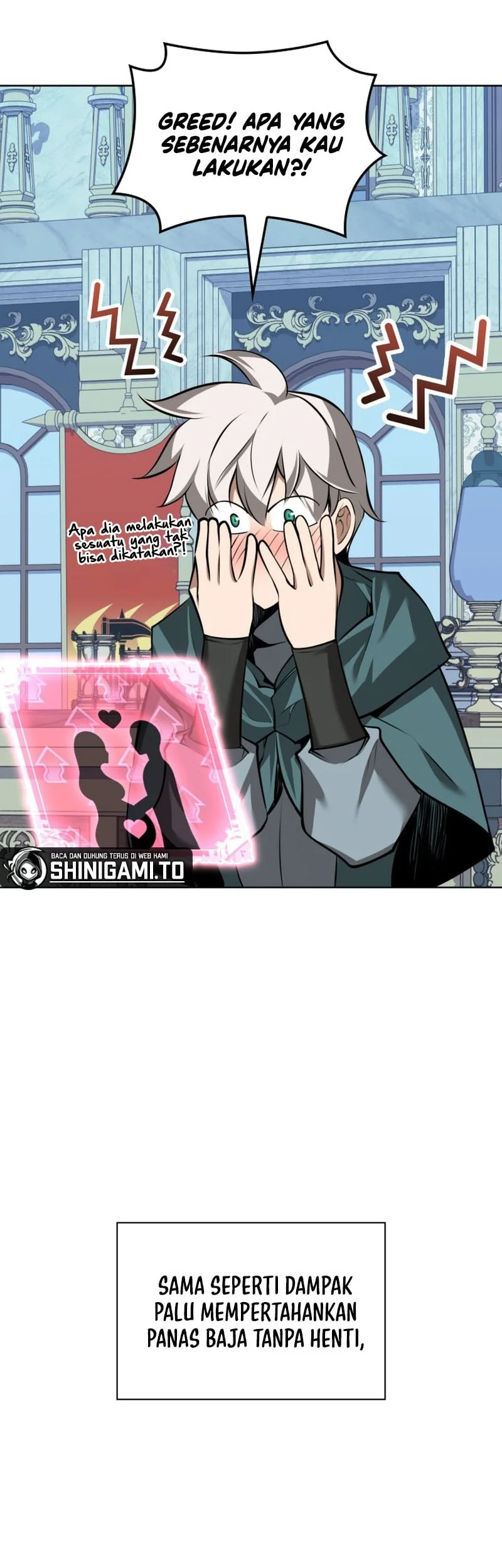 Overgeared New Chapter 322 - halaman 75