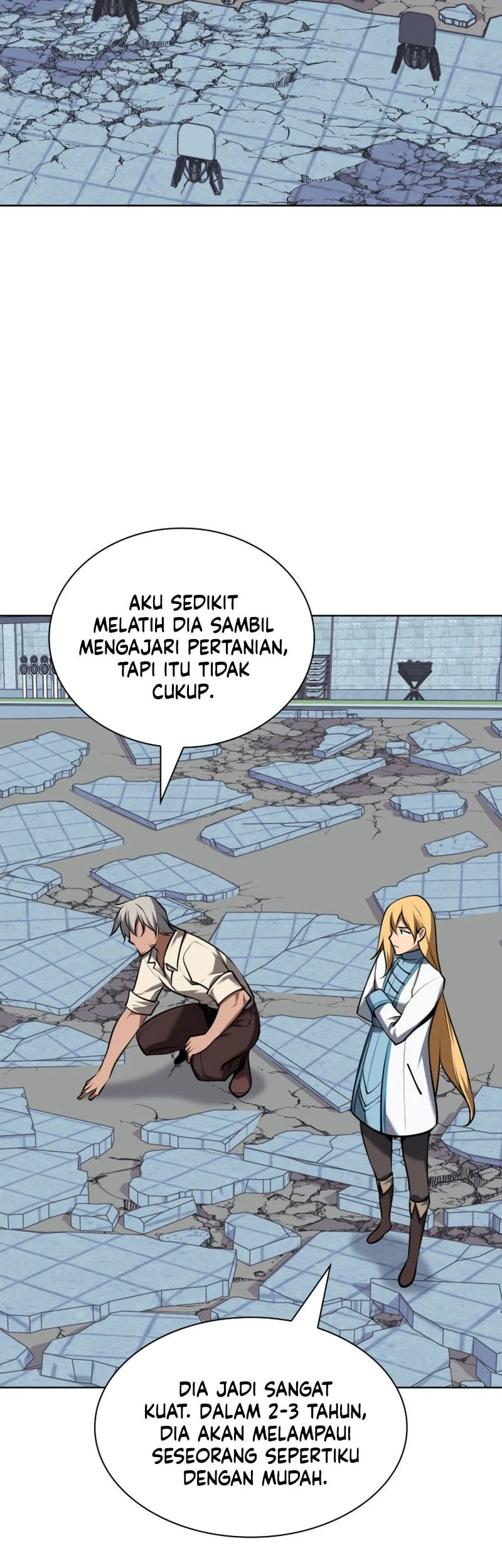 Overgeared New Chapter 322 - halaman 79