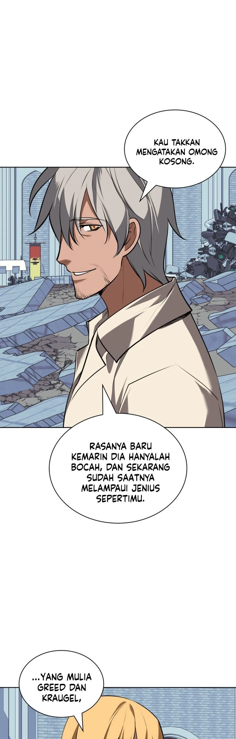 Overgeared New Chapter 322 - halaman 80