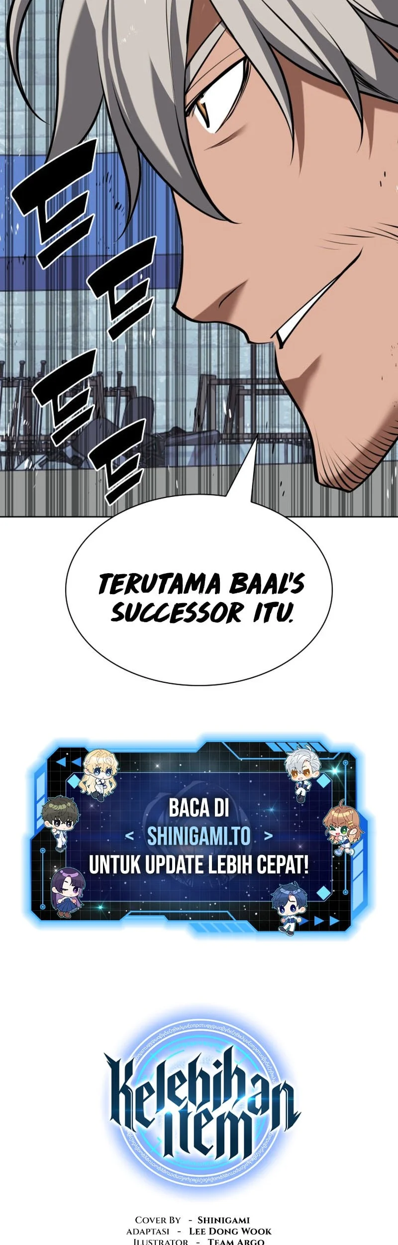 Overgeared New Chapter 322 - halaman 84