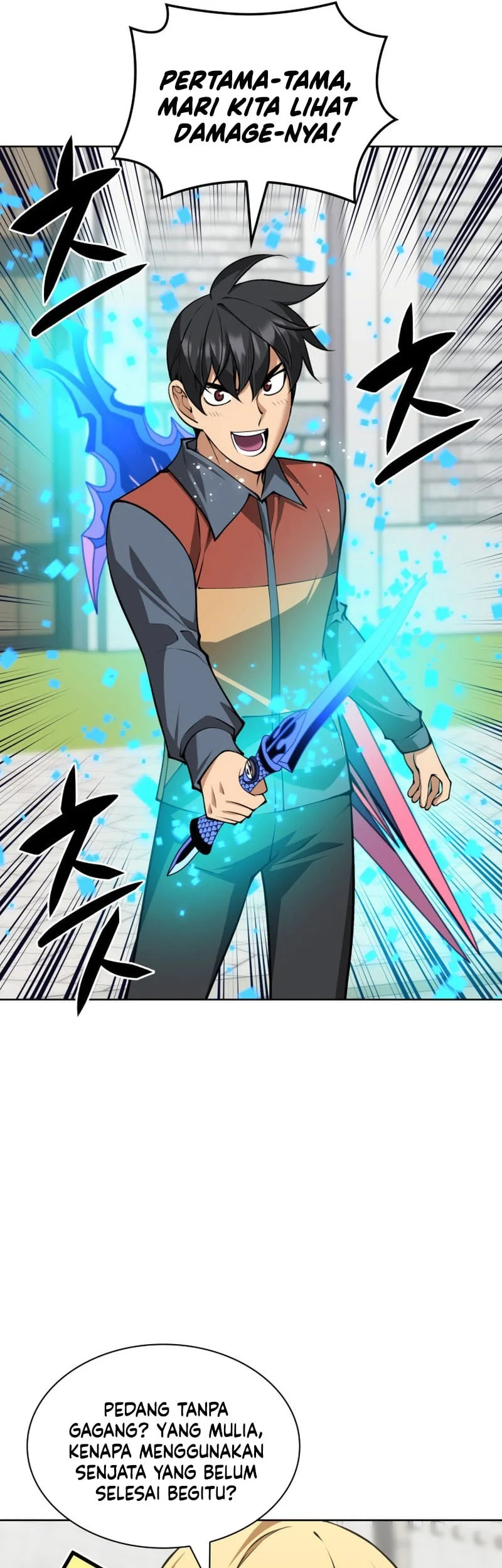Overgeared New Chapter 322 - halaman 6