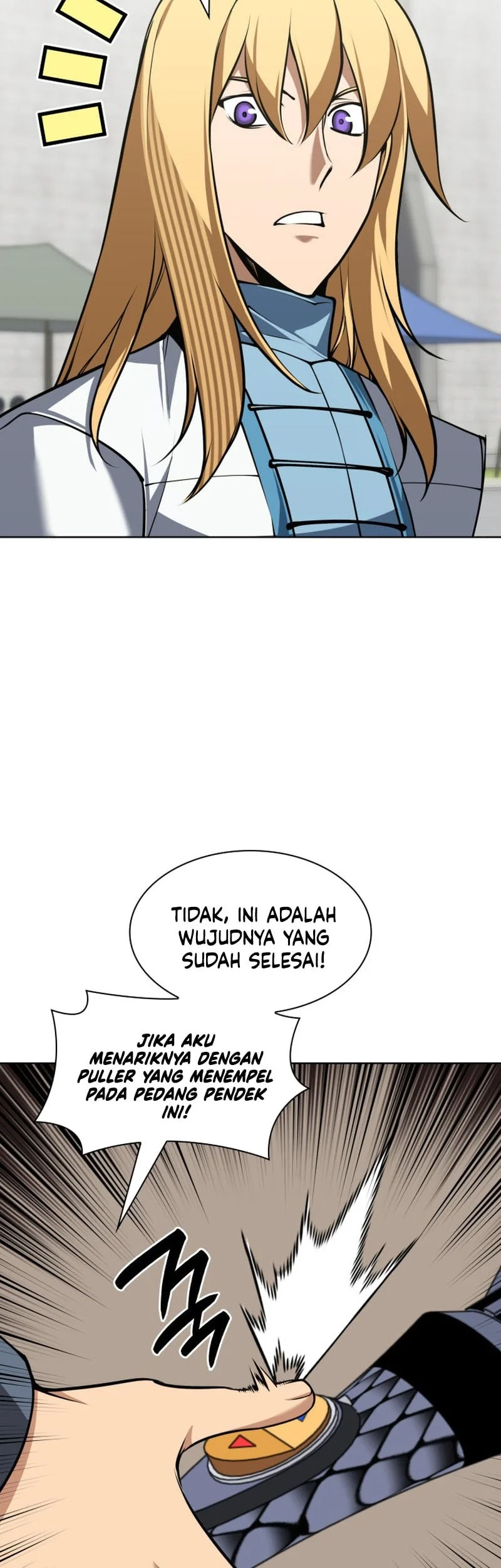 Overgeared New Chapter 322 - halaman 7