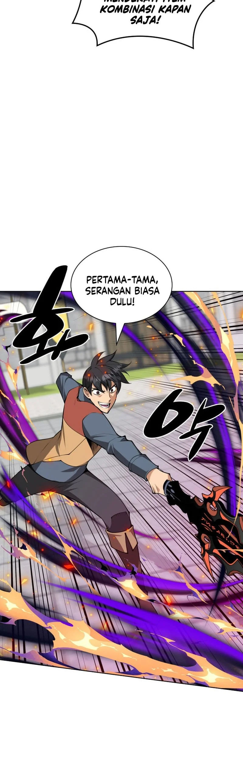Overgeared New Chapter 322 - halaman 9