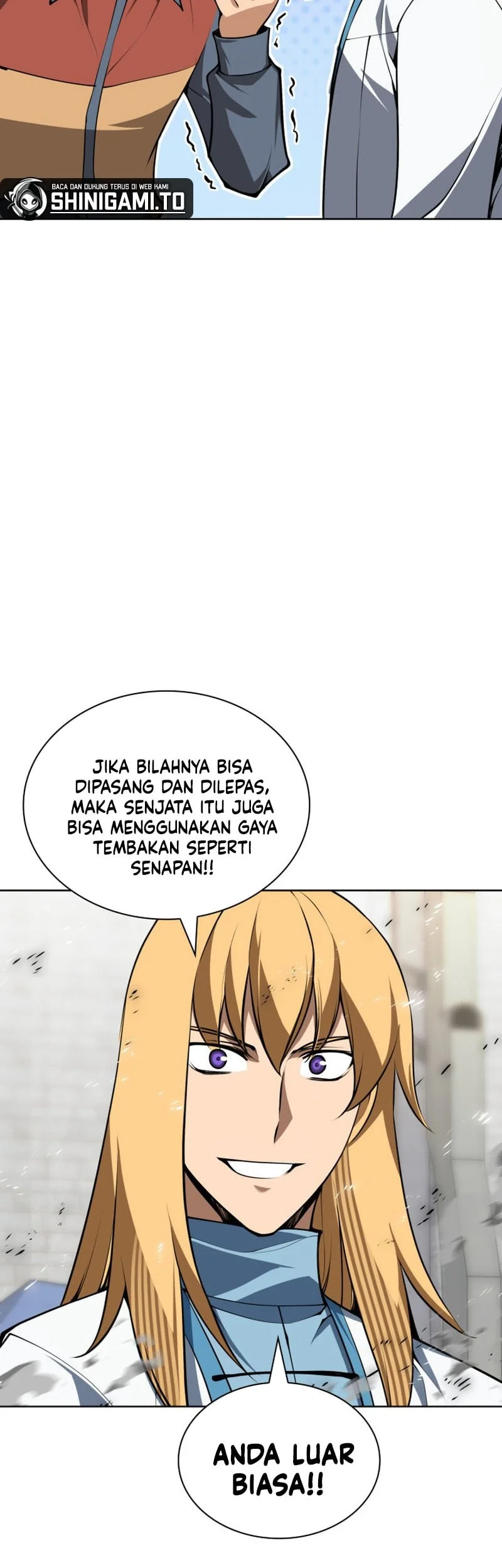 Overgeared New Chapter 322 - halaman 12