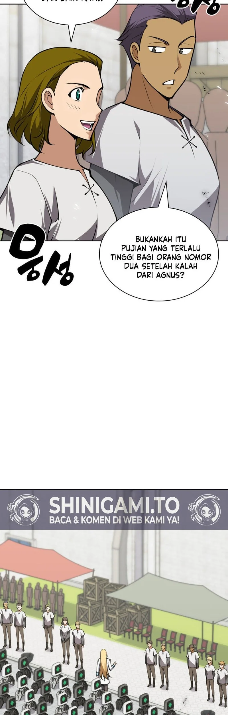 Overgeared New Chapter 322 - halaman 15