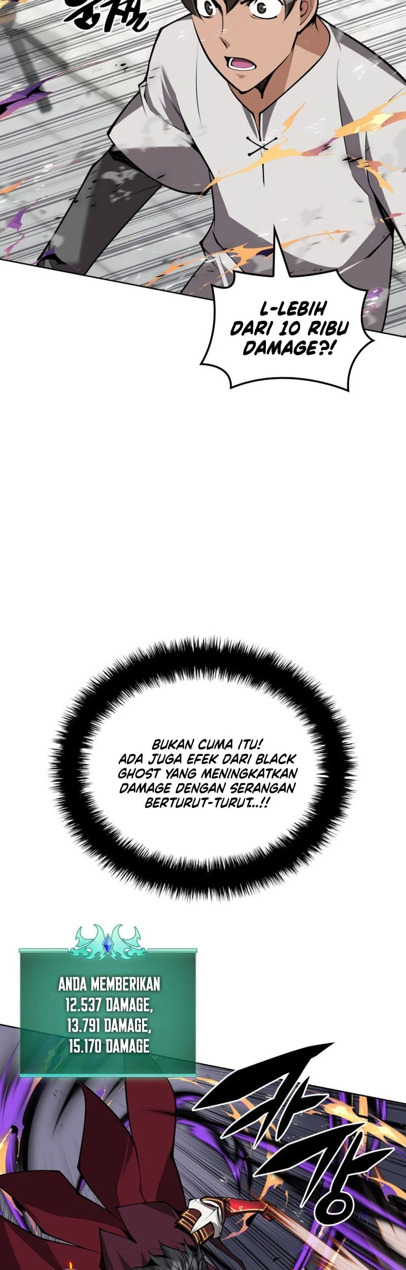 Overgeared New Chapter 322 - halaman 20