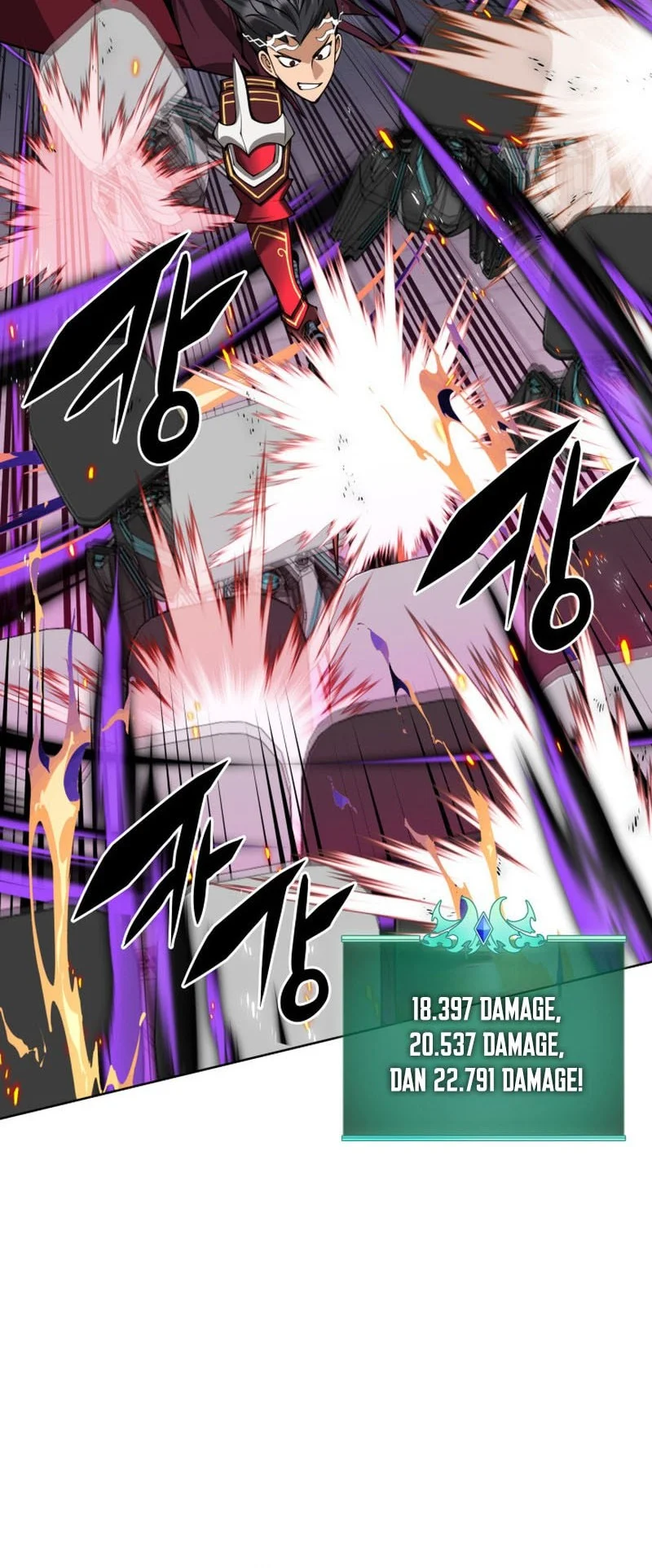 Overgeared New Chapter 322 - halaman 21