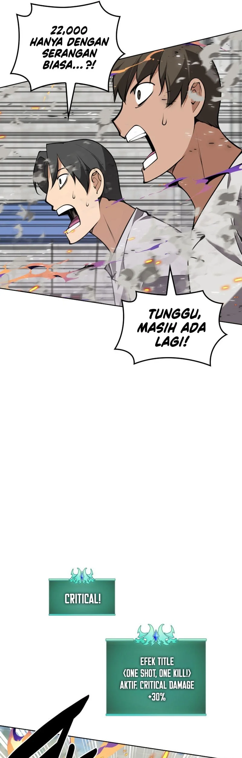 Overgeared New Chapter 322 - halaman 22
