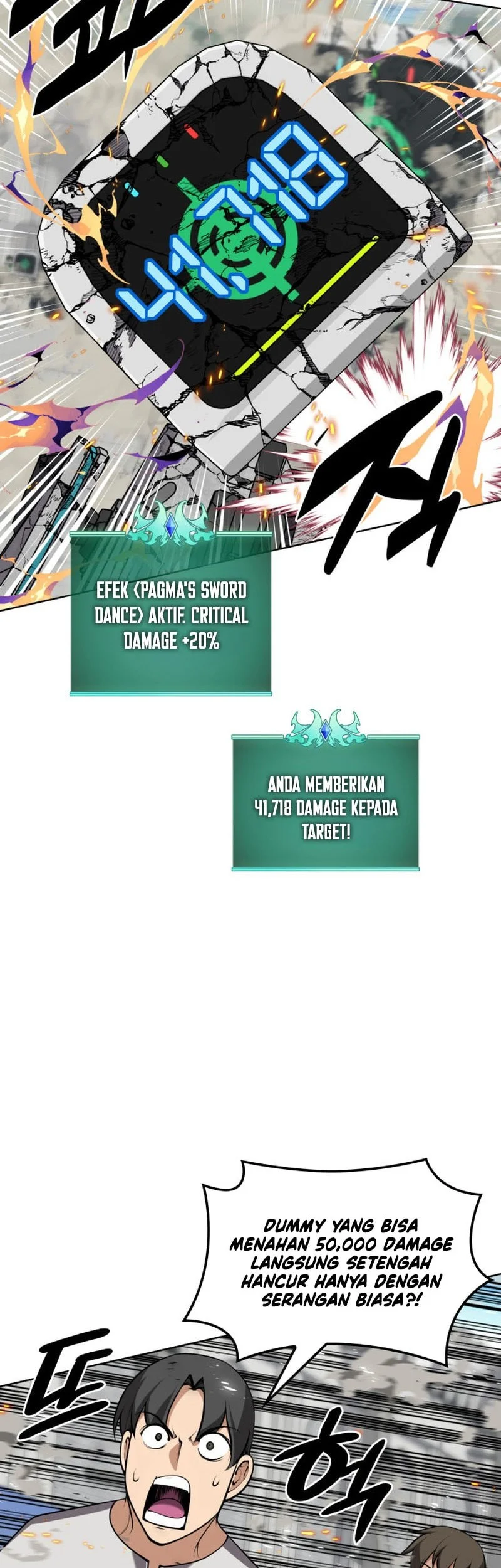 Overgeared New Chapter 322 - halaman 23