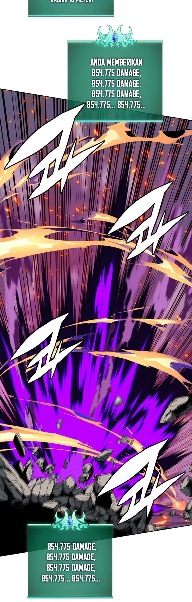 Overgeared New Chapter 322 - halaman 27