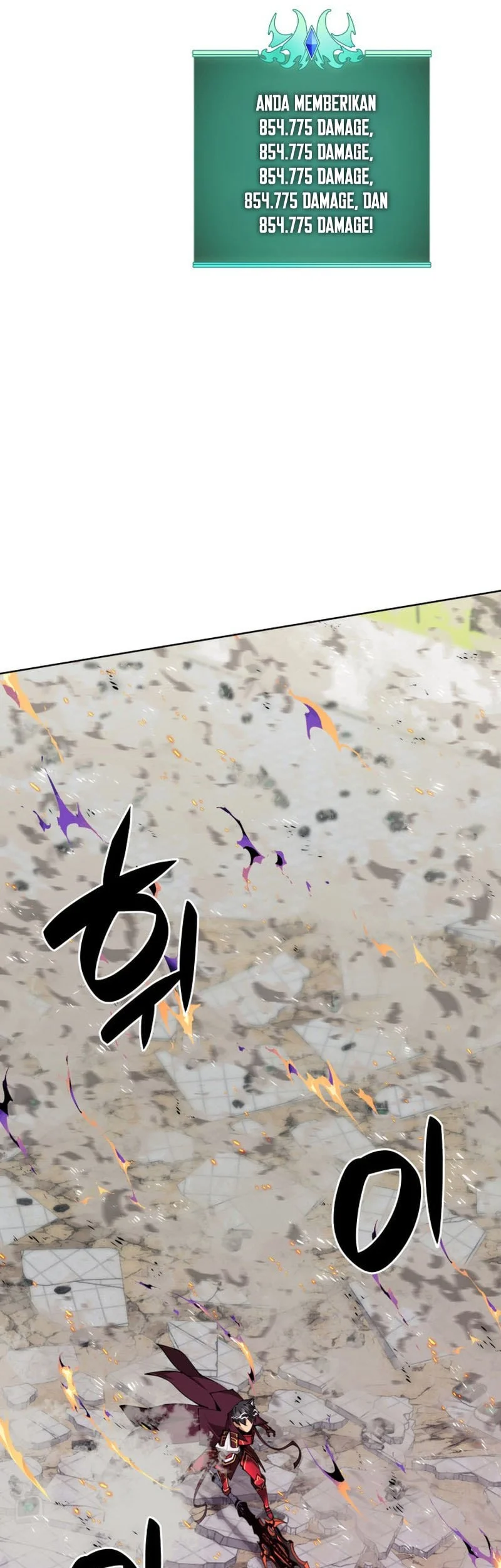 Overgeared New Chapter 322 - halaman 28