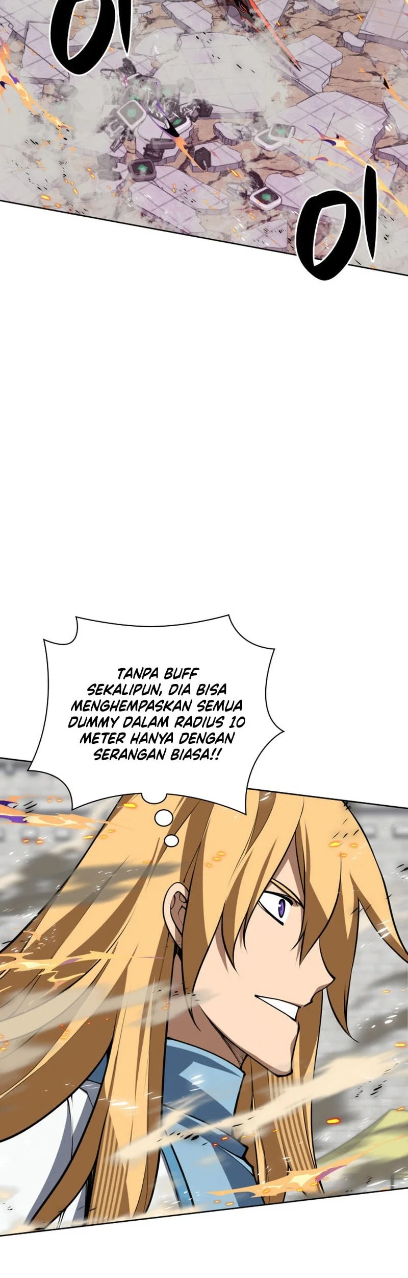 Overgeared New Chapter 322 - halaman 29