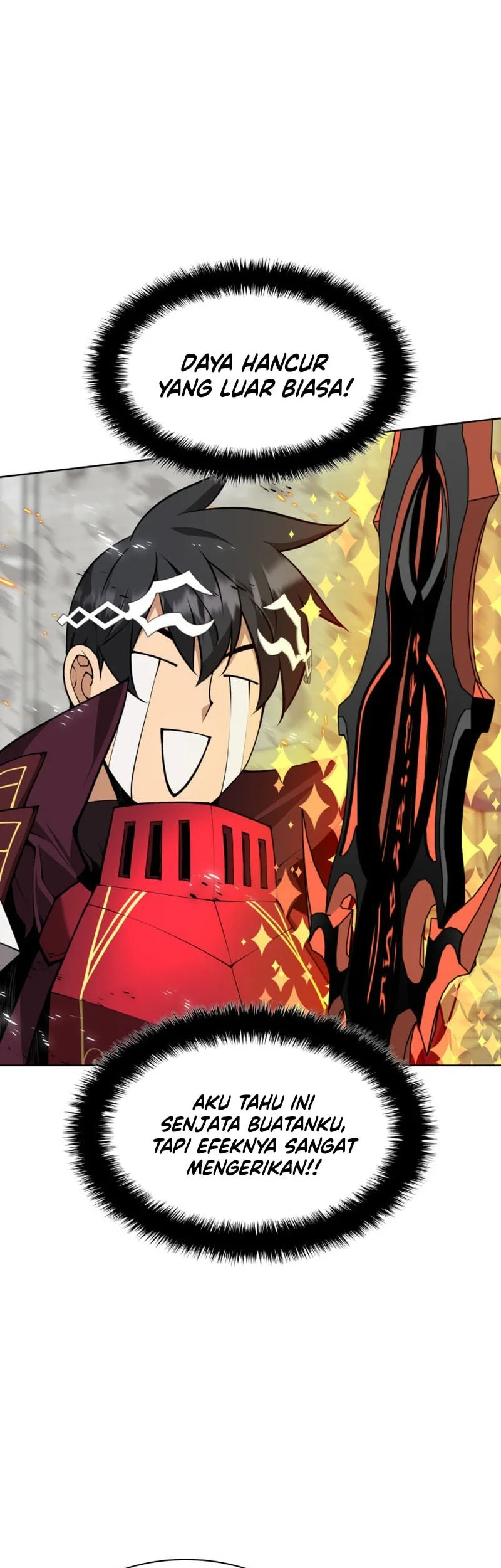 Overgeared New Chapter 322 - halaman 30