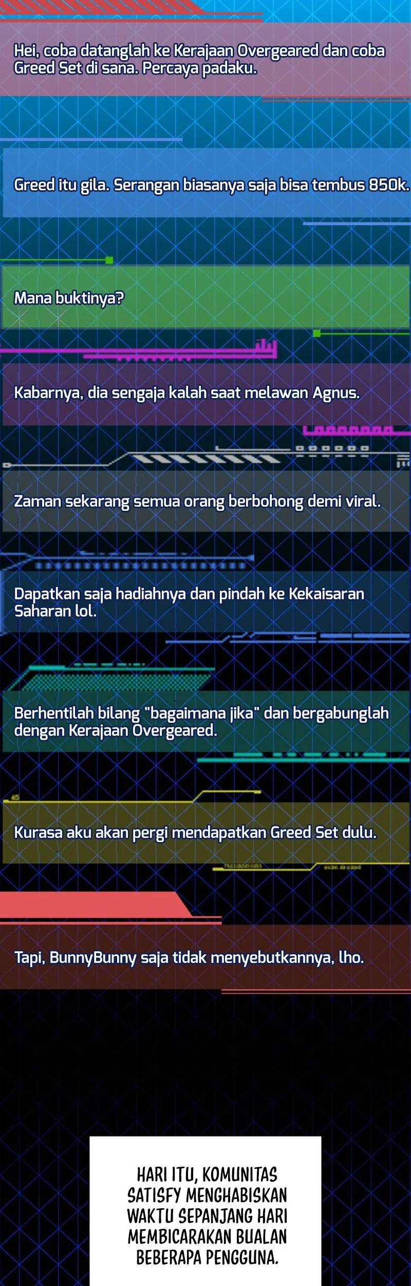 Overgeared New Chapter 322 - halaman 32
