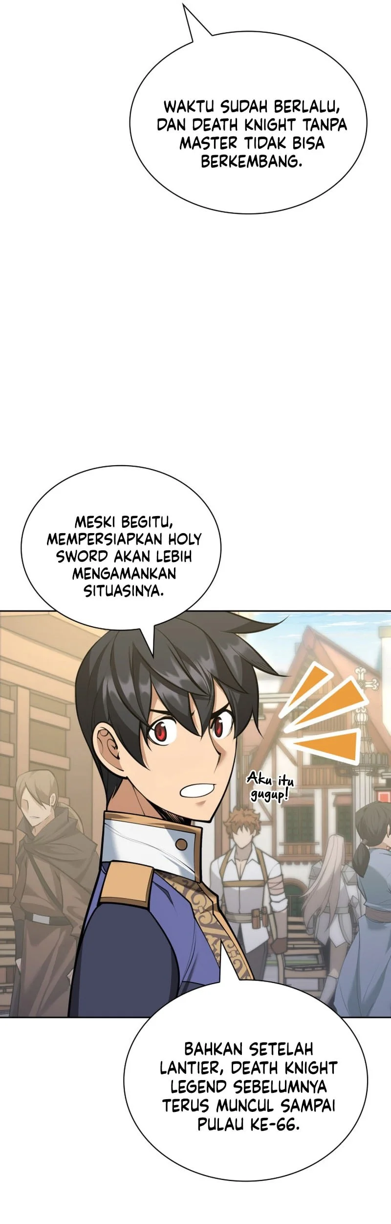Overgeared New Chapter 323 - halaman 34