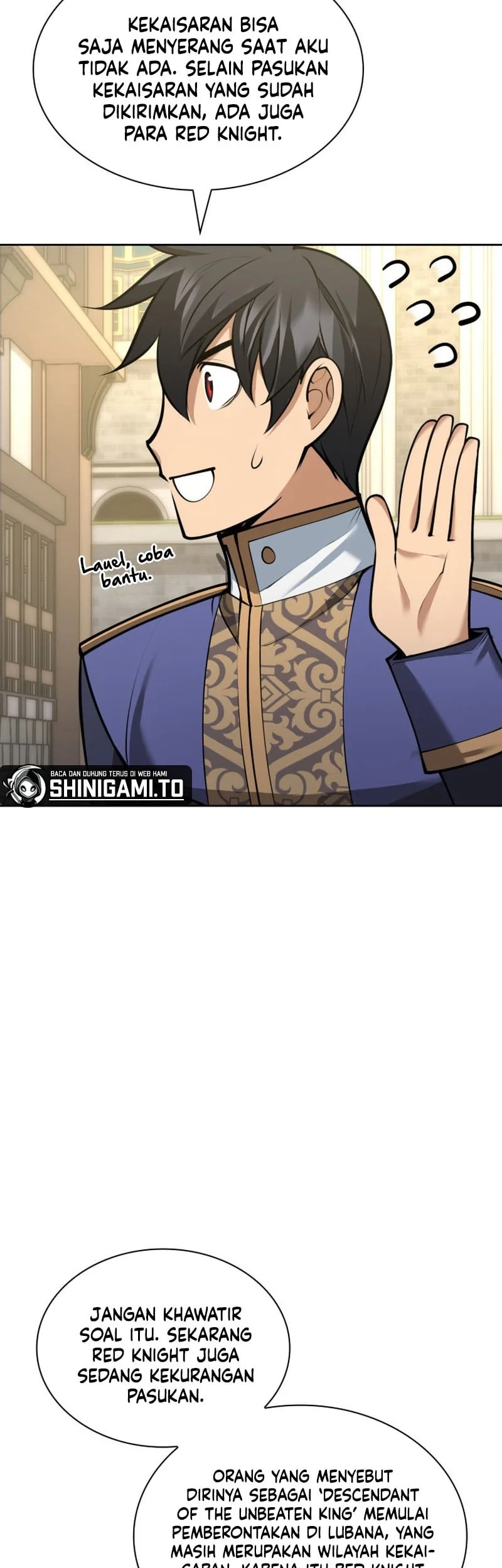 Overgeared New Chapter 323 - halaman 36