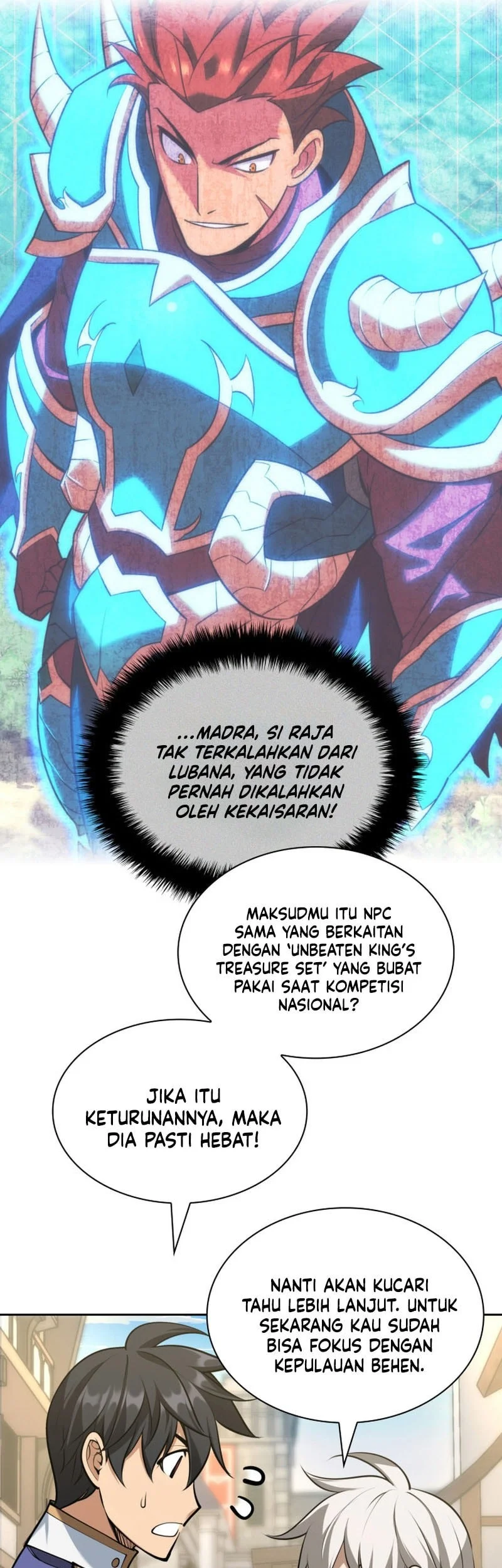 Overgeared New Chapter 323 - halaman 38