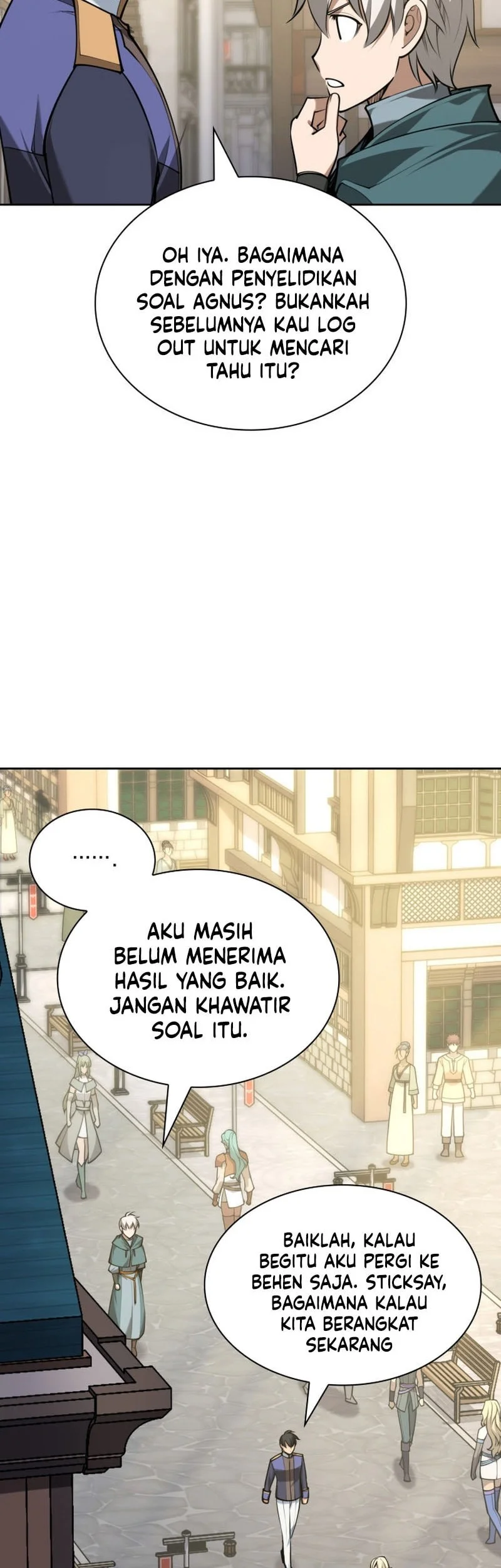 Overgeared New Chapter 323 - halaman 39