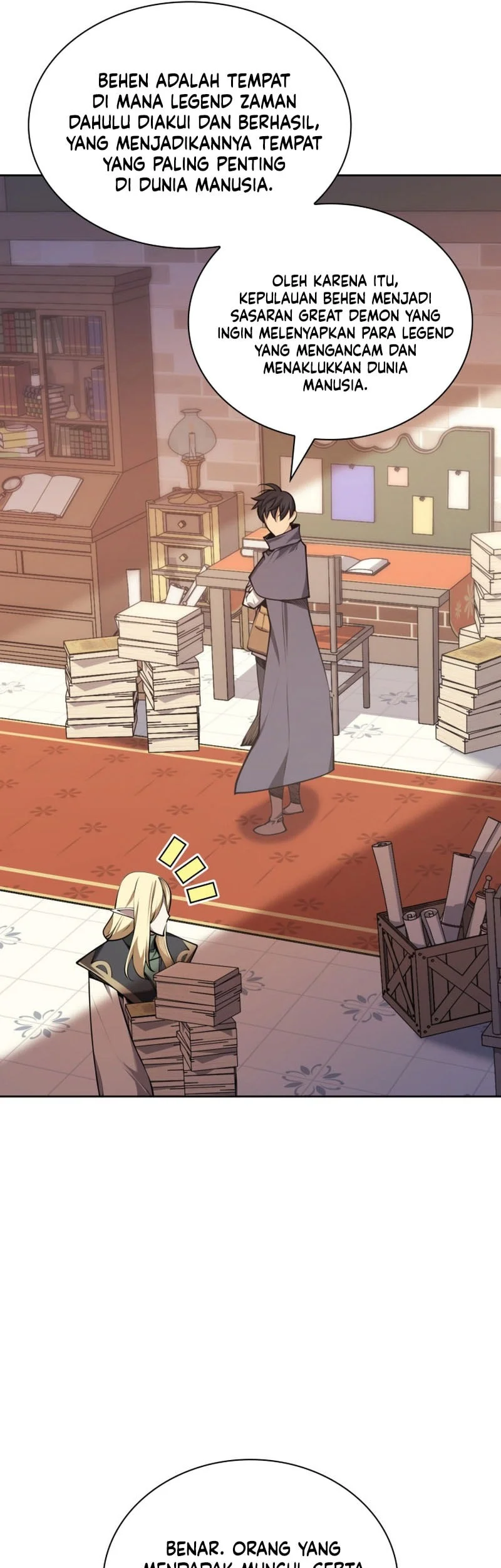 Overgeared New Chapter 323 - halaman 42