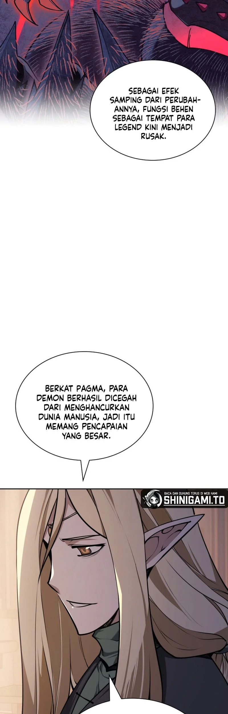 Overgeared New Chapter 323 - halaman 44