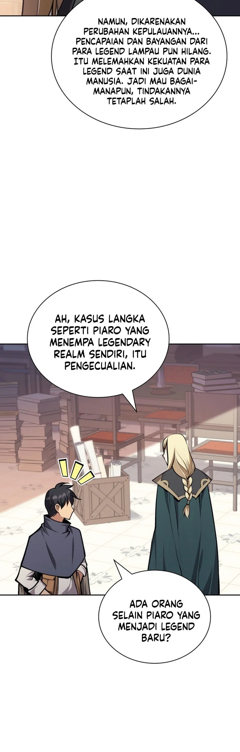 Overgeared New Chapter 323 - halaman 45
