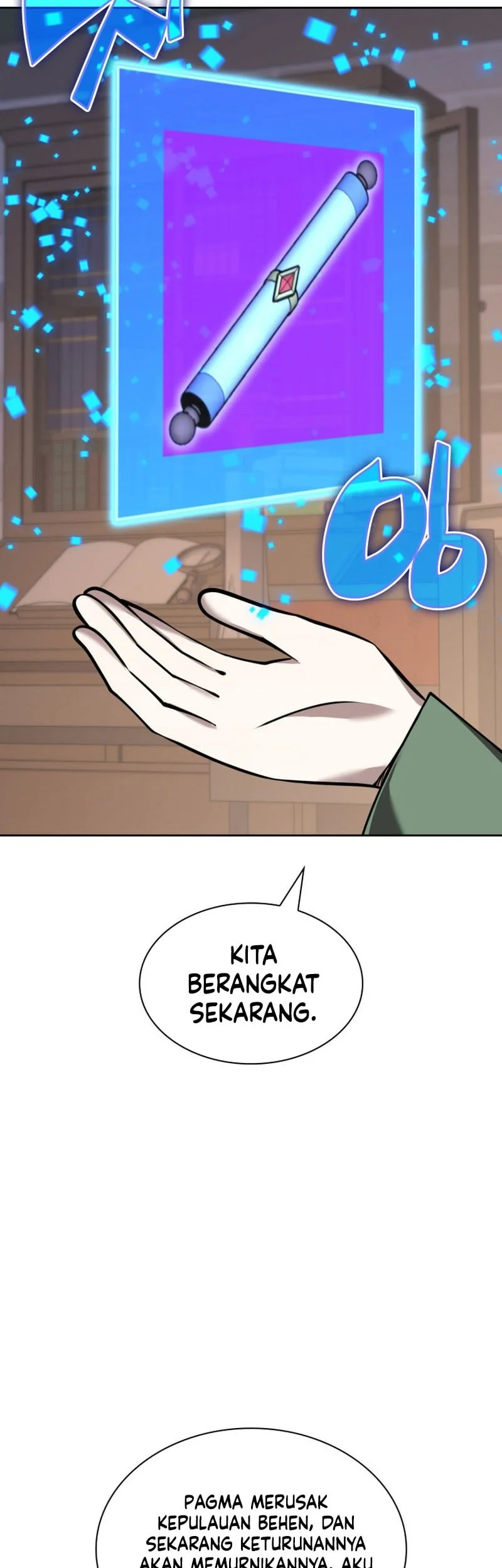 Overgeared New Chapter 323 - halaman 47