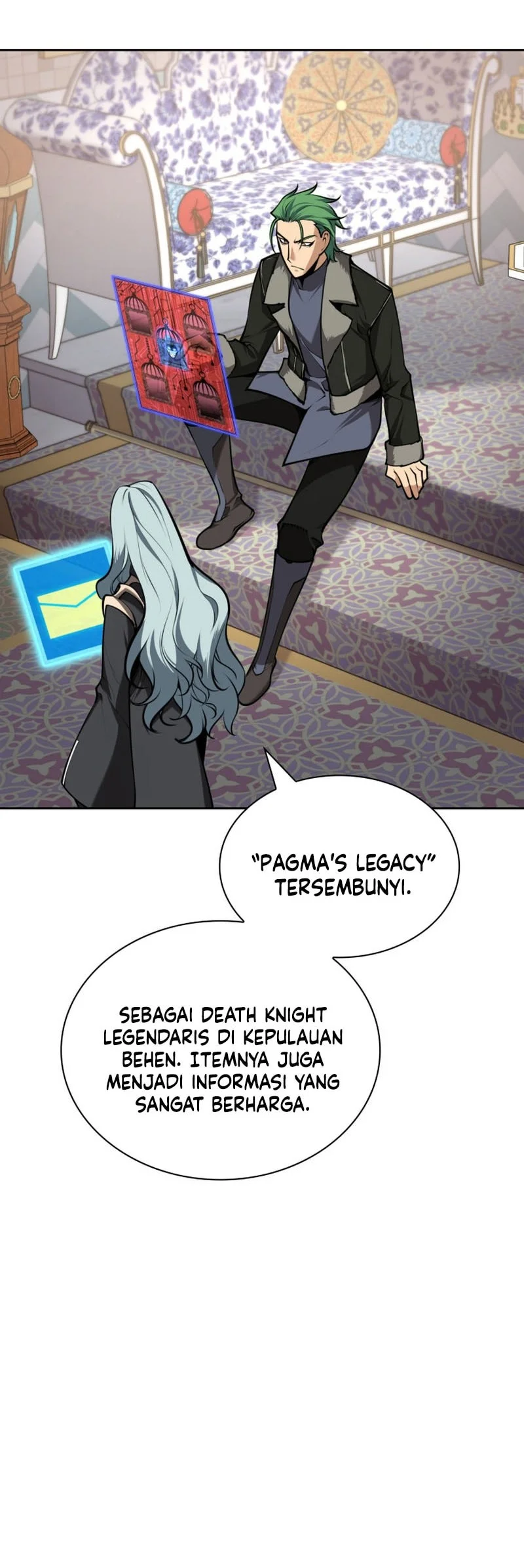 Overgeared New Chapter 323 - halaman 53