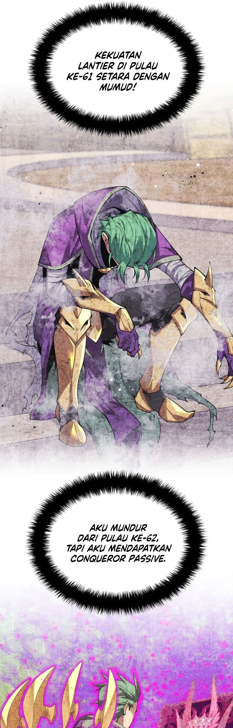 Overgeared New Chapter 323 - halaman 54