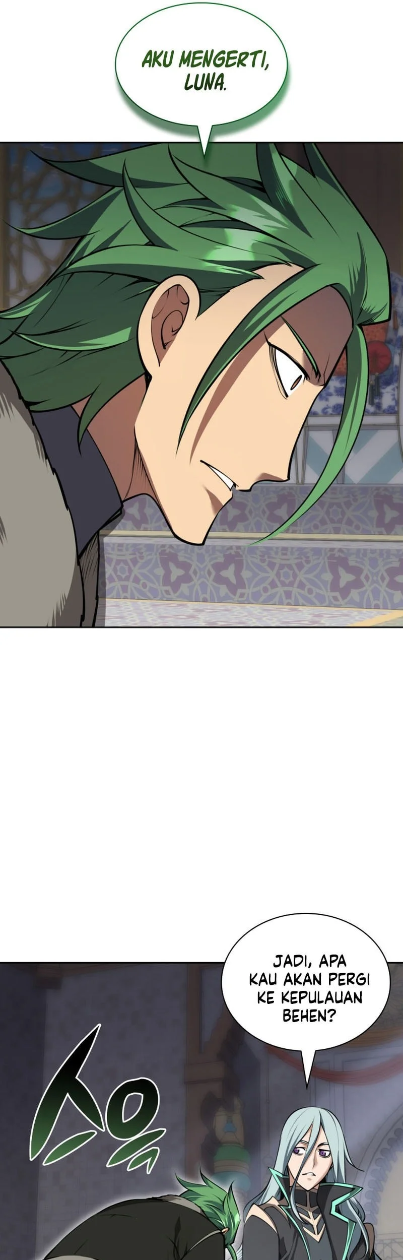Overgeared New Chapter 323 - halaman 66