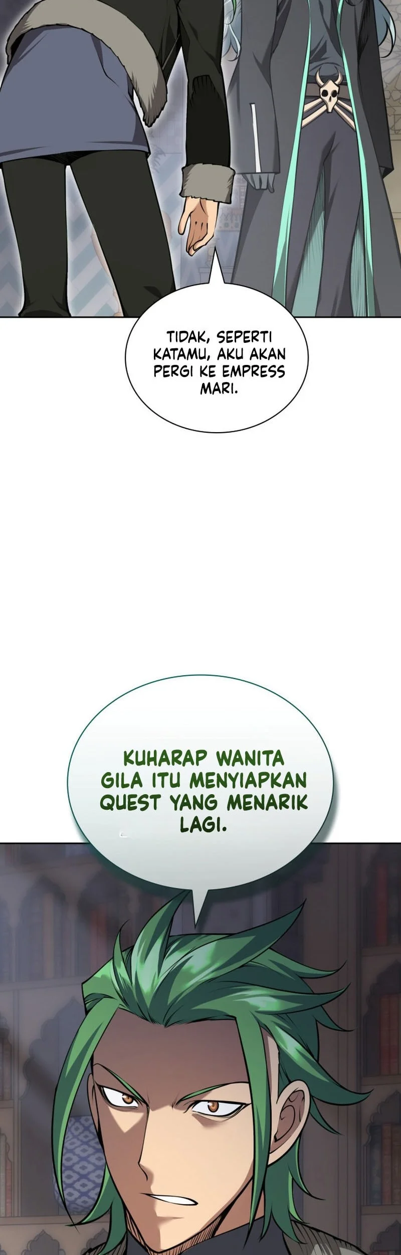 Overgeared New Chapter 323 - halaman 67