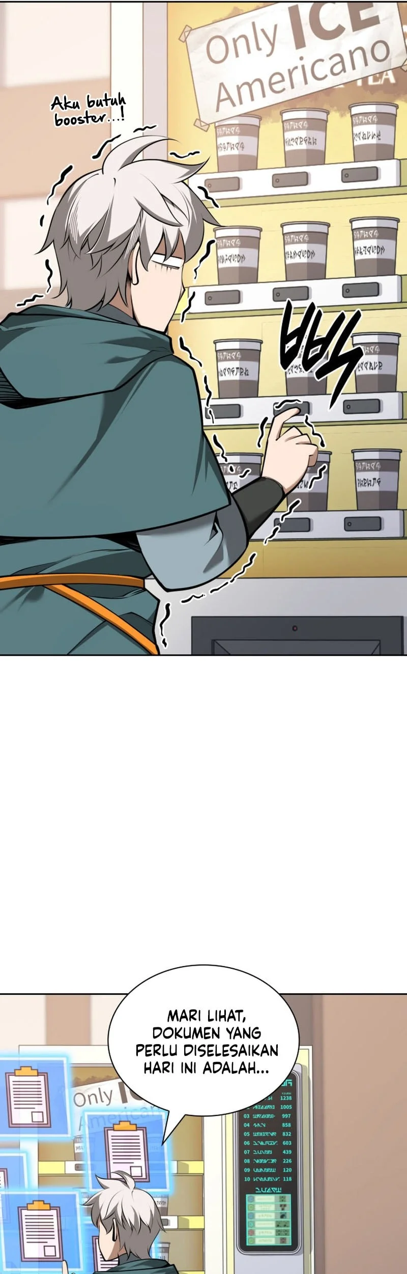 Overgeared New Chapter 323 - halaman 70
