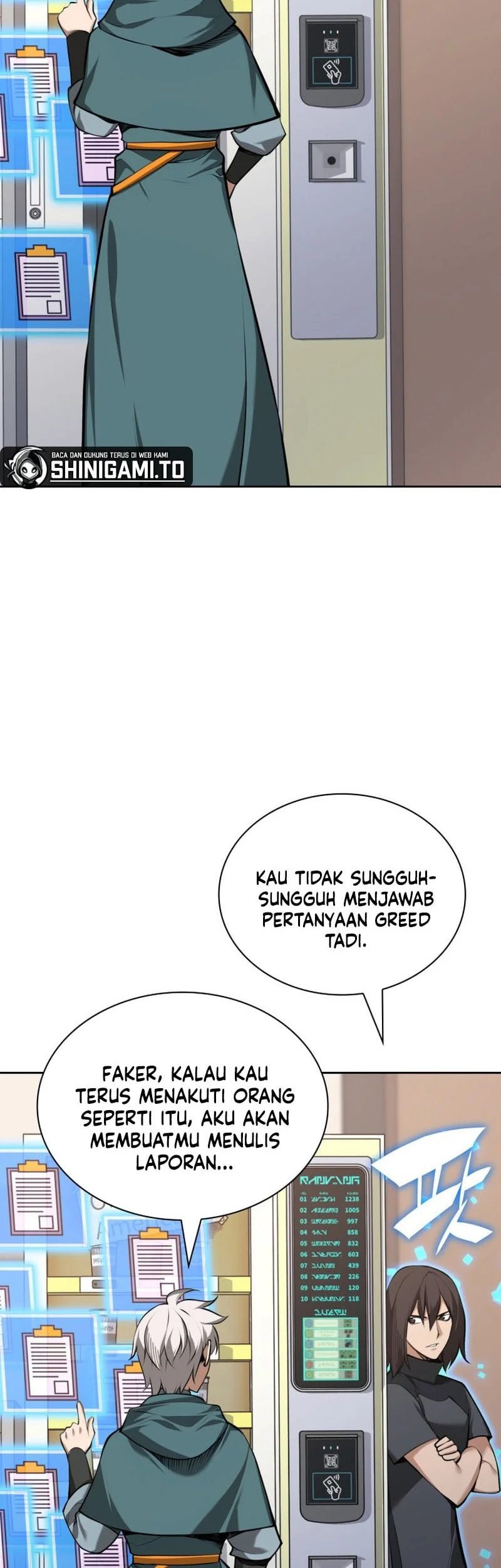 Overgeared New Chapter 323 - halaman 71
