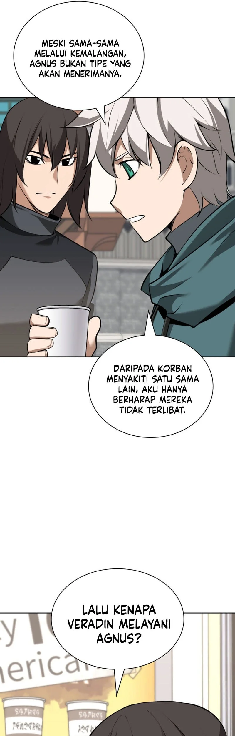 Overgeared New Chapter 323 - halaman 74