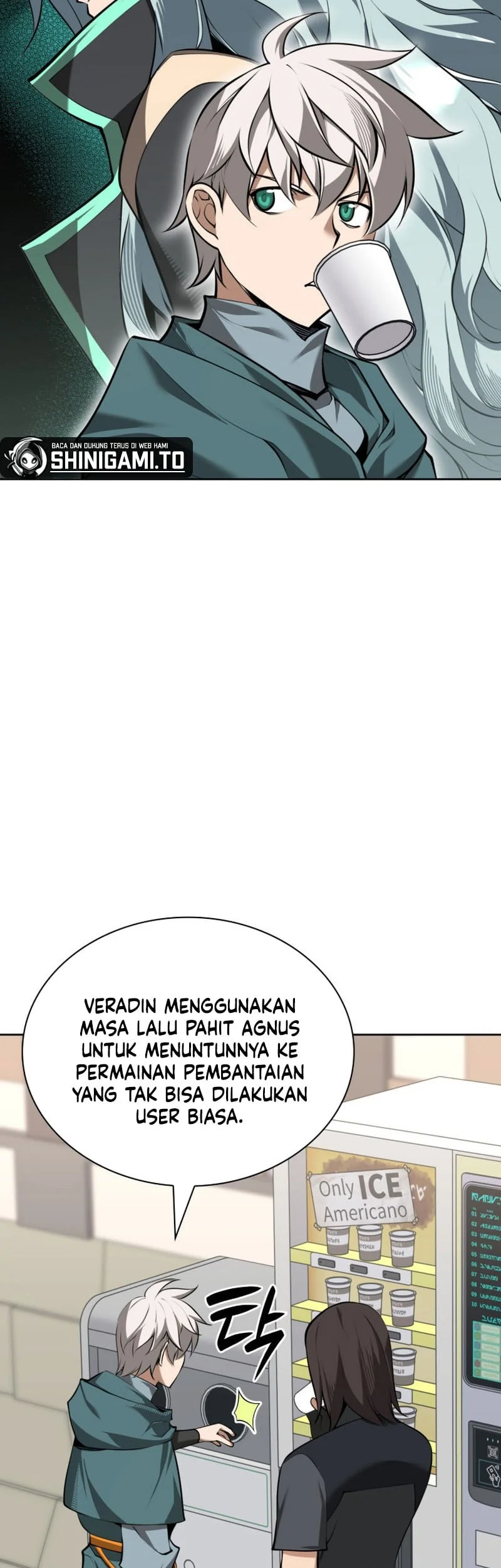 Overgeared New Chapter 323 - halaman 76