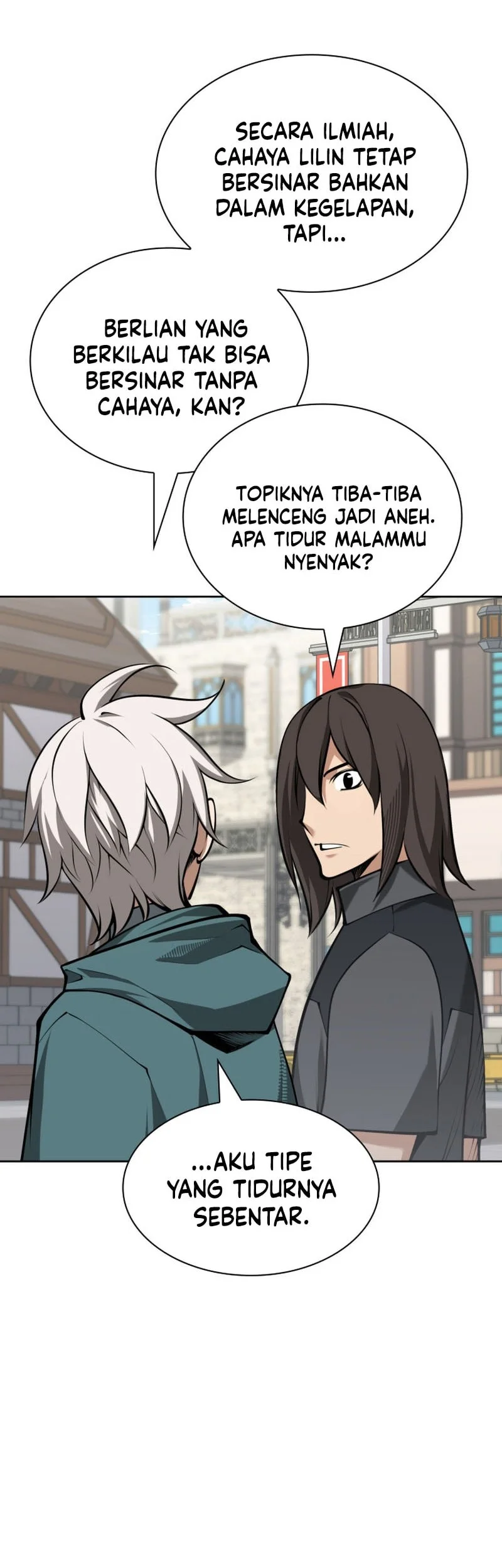 Overgeared New Chapter 323 - halaman 85