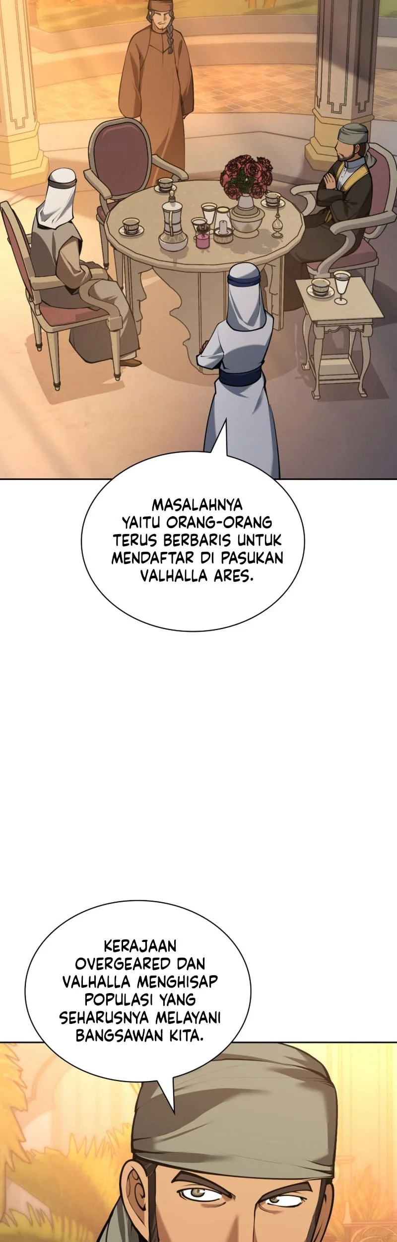 Overgeared New Chapter 323 - halaman 4