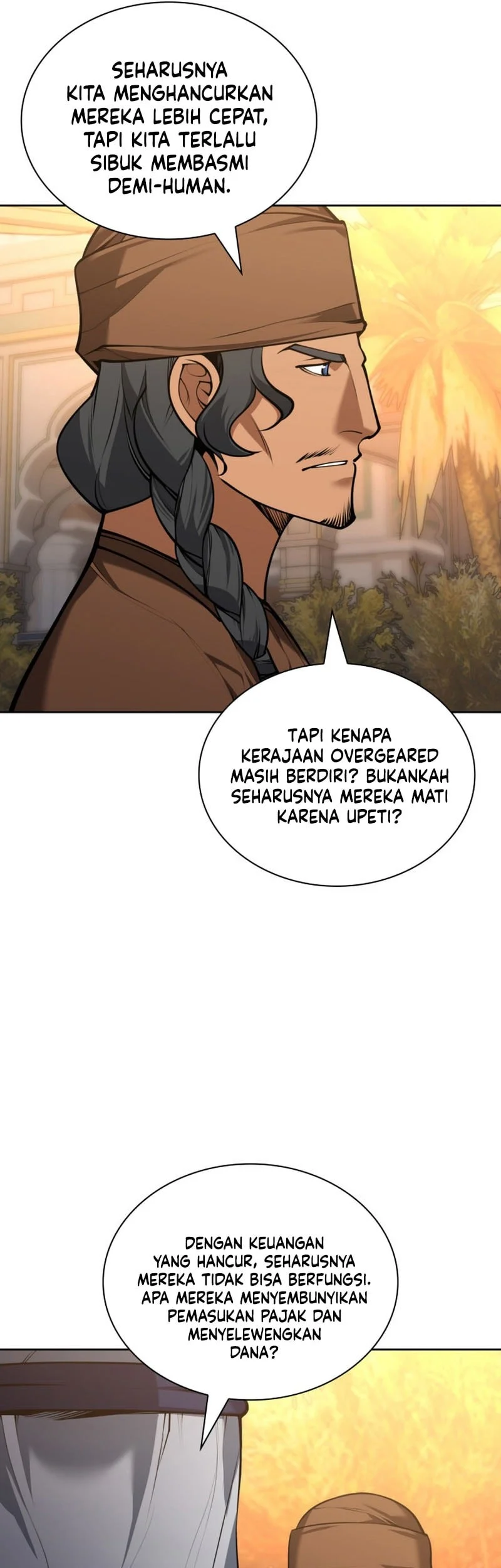 Overgeared New Chapter 323 - halaman 6