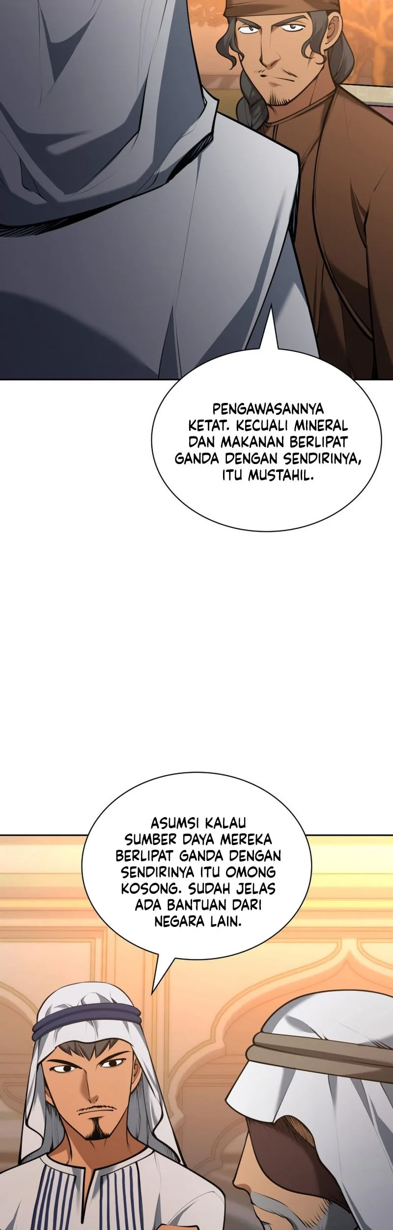 Overgeared New Chapter 323 - halaman 7