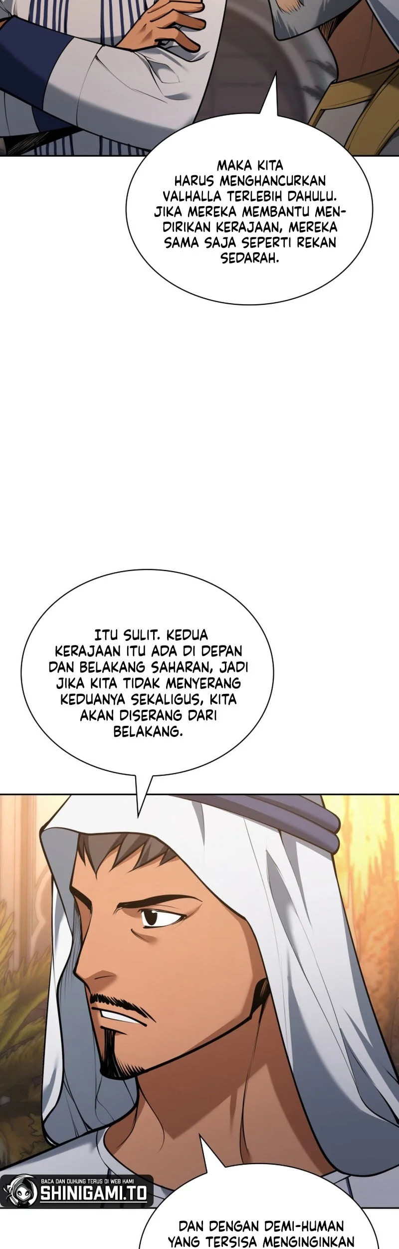 Overgeared New Chapter 323 - halaman 8