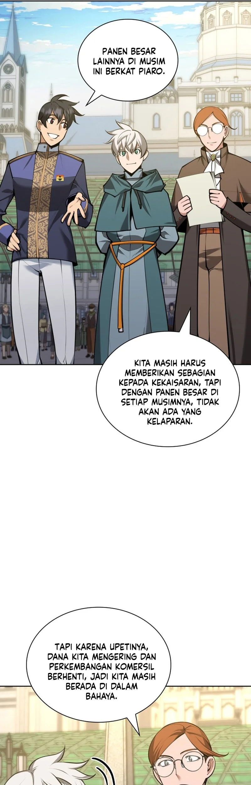 Overgeared New Chapter 323 - halaman 14