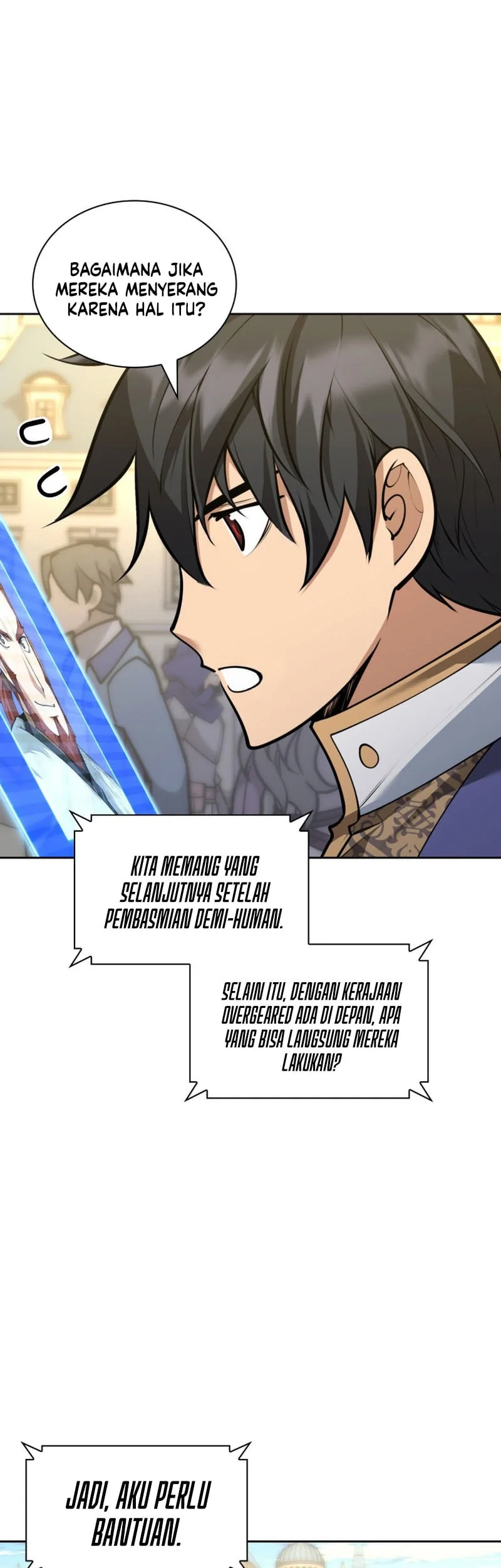 Overgeared New Chapter 323 - halaman 18