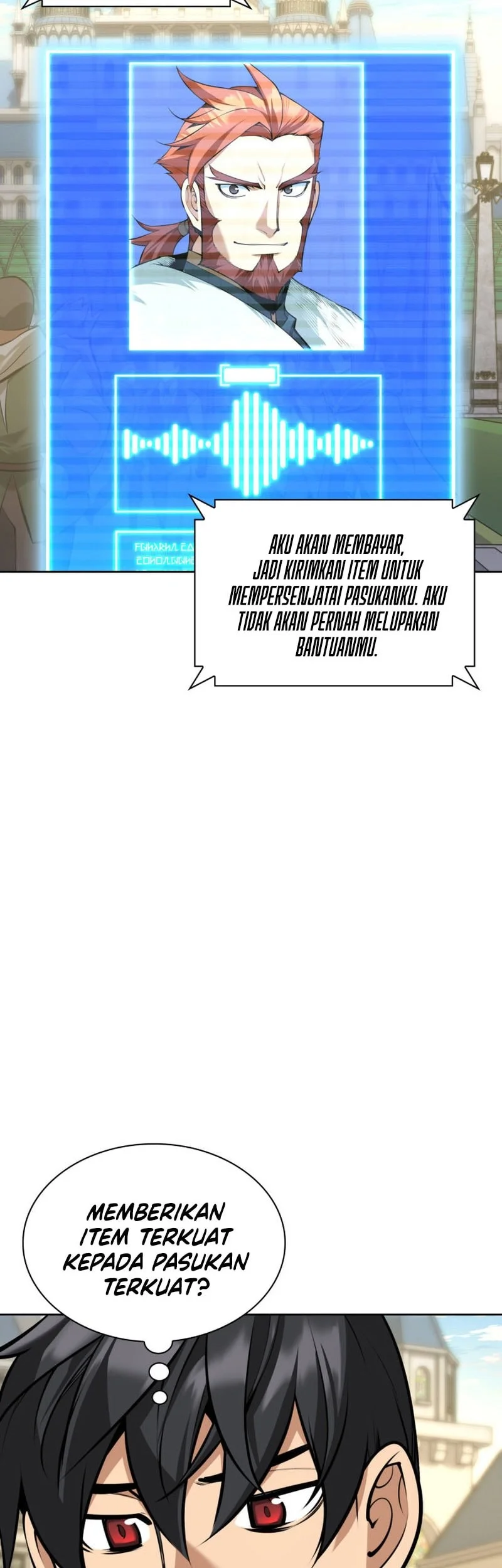 Overgeared New Chapter 323 - halaman 19