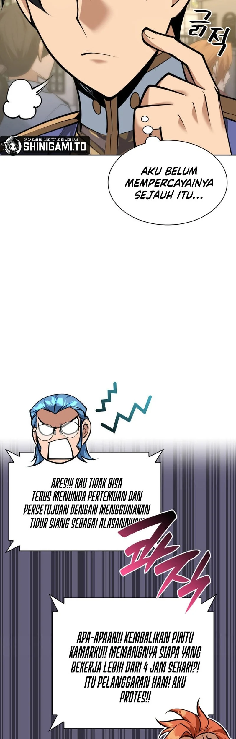 Overgeared New Chapter 323 - halaman 20