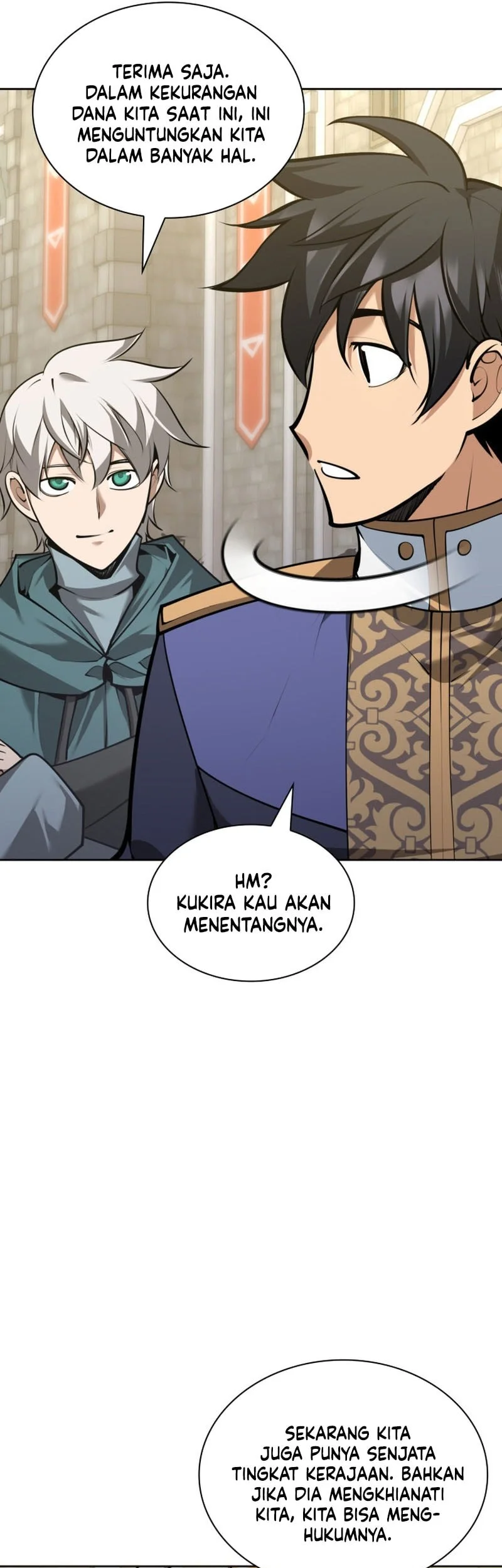 Overgeared New Chapter 323 - halaman 22