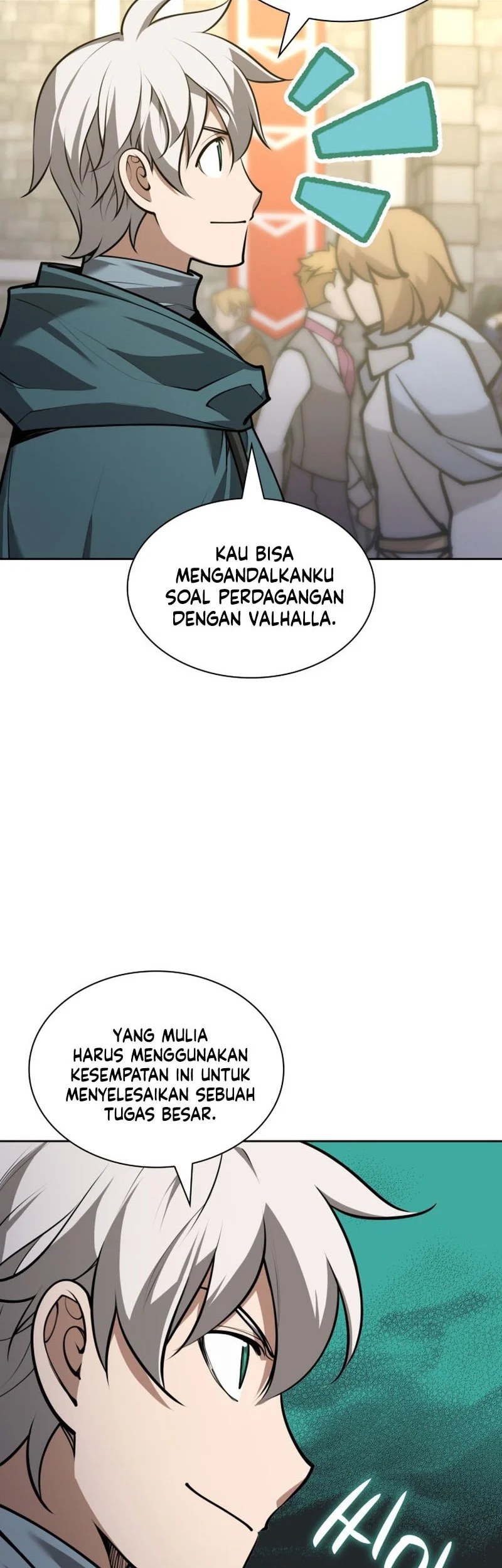 Overgeared New Chapter 323 - halaman 23