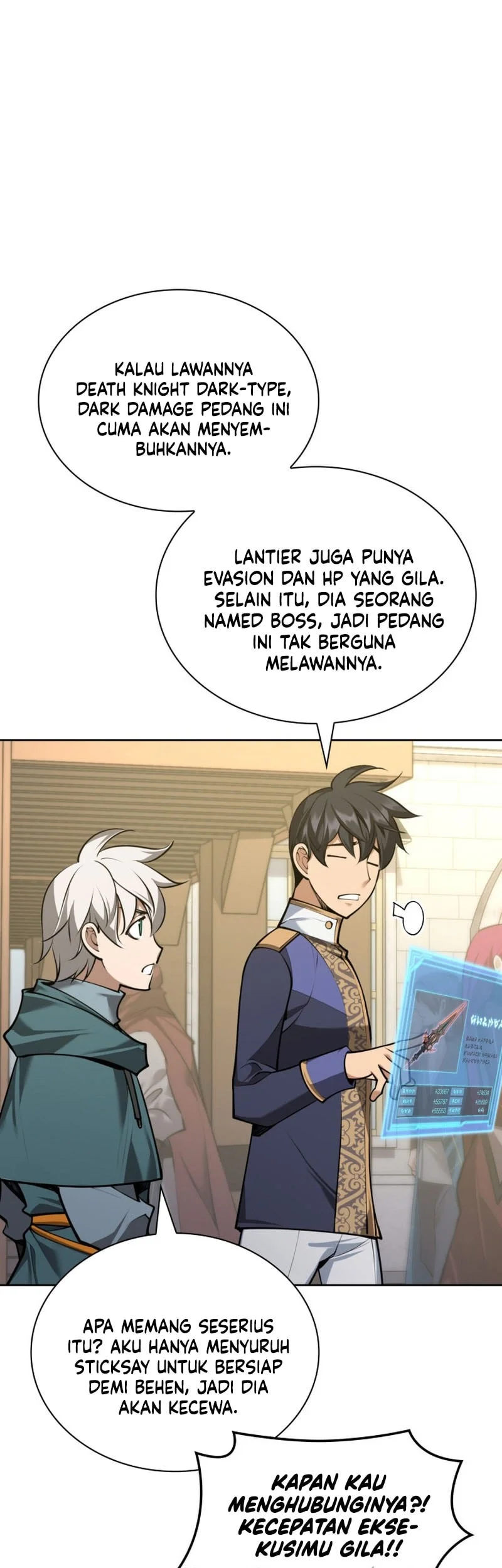 Overgeared New Chapter 323 - halaman 26