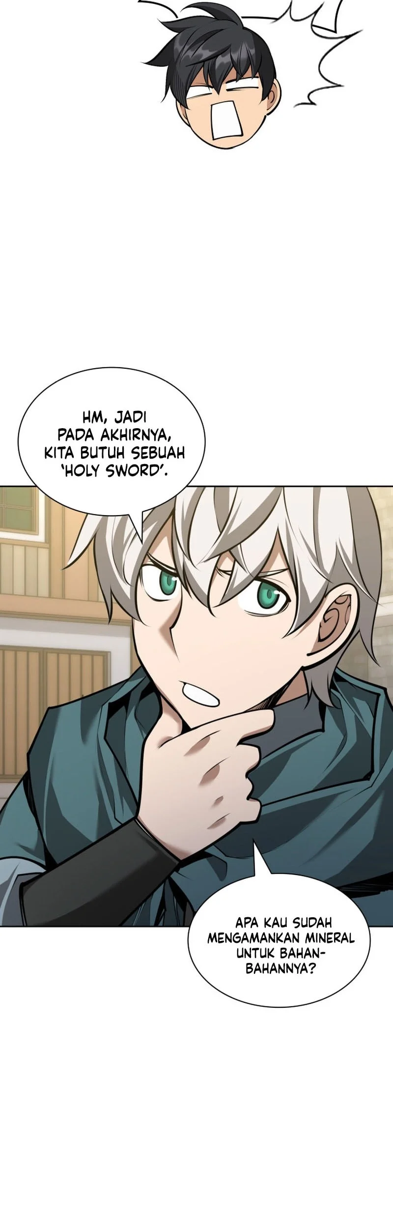 Overgeared New Chapter 323 - halaman 27